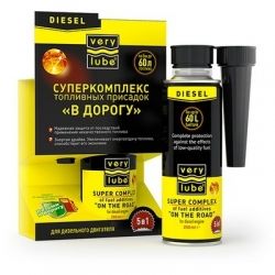 Комплексна формула 5 в 1 за дизел