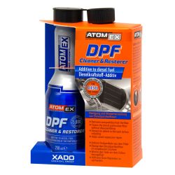 ATOMEX DPF Complex Formula дизел