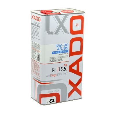 Luxury Drive 5W-30 А5/В5