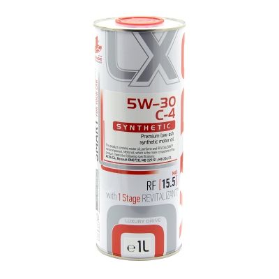 Luxury Drive 5W-30 C4