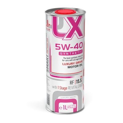 XADO Luxury Drive 5W-40 SYNTHETIC