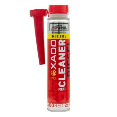 Добавка за дизел RED Cleaner1