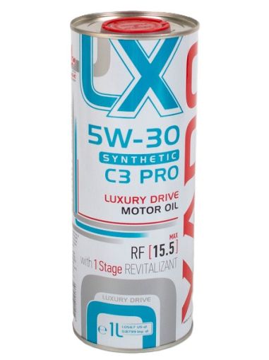 XADO Luxury Drive 5W-30 SYNTHETIC