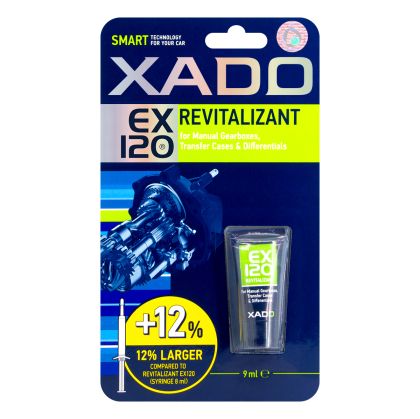 Ревитализант EX120 за скоростни кутии