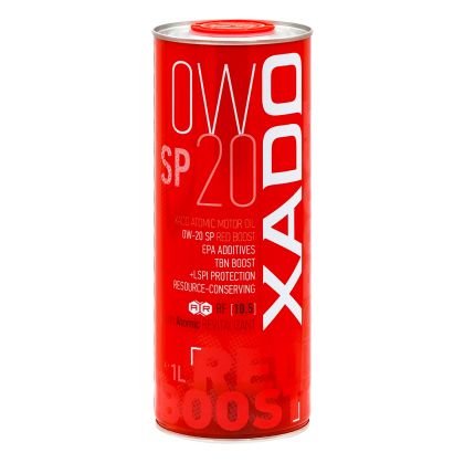 0W-20 SP Red Boost