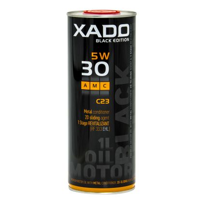 XADO Atomic Oil BLACK EDITON 5W-30 SM