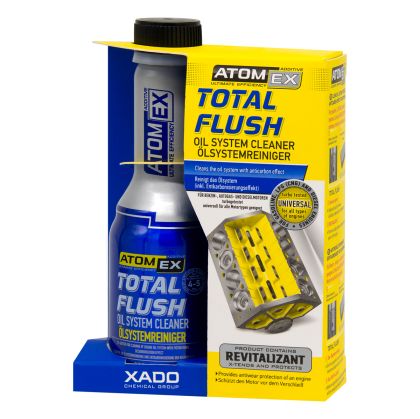 ATOMEX total flush