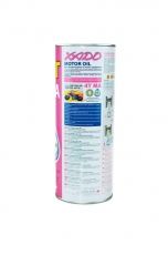 XADO Atomic Oil 10W-60 4T MA