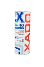 XADO Luxury Drive 0W-40 SYNTHETIC