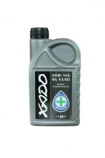 XADO Atomic Oil 85W-140 GL 5 LSD