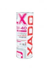 XADO Luxury Drive 5W-40 SYNTHETIC