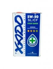 XADO Atomic Oil 5W-50 SL/CF