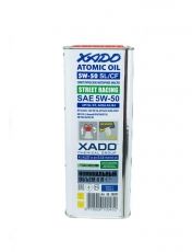 XADO Atomic Oil 5W-50 SL/CF