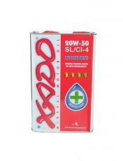 XADO Atomic Oil 20W-50 SL/CI-4