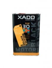 XADO Atomic Oil BLACK EDITON 5W-30 SM