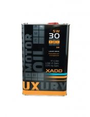 XADO Atomic Oil BLACK EDITON 5W-30 SM