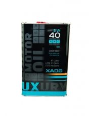 XADO Atomic Oil BLACK EDITON 5W-40 SM