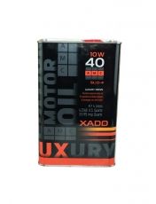 ХADO Atomic Oil BLACK EDITION 10W-40 SL/CI-4