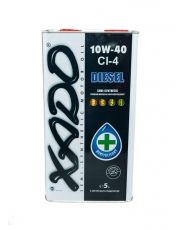 XADO Atomic Oil 10W-40 CI-4 Diesel