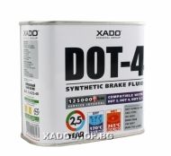Спирачна течност DOT-4