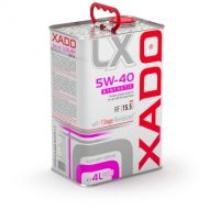 XADO Luxury Drive 5W-40 SYNTHETIC