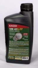 Motor oil XADO 10W-60 SL/CF Rally Sport