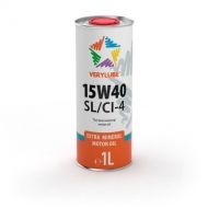 Verylube Motor oil 15W-40 SL/CI-4
