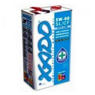 XADO Atomic OIL 5W-40 SL/CF City Line