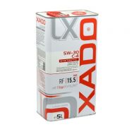 Luxury Drive 5W-30 C4