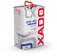 XADO Luxury Drive 0W-40 SYNTHETIC