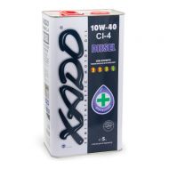 XADO Atomic Oil 10W-40 CI-4 Diesel