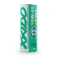 XADO Atomic Oil 10W-40 4T MA SuperSynthetic