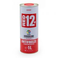 Антифриз червен 12+