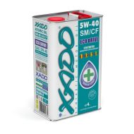 XADO Atomic Oil 5W-40 SM/CF