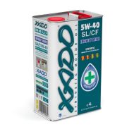 XADO Atomic Oil 5W-40 SL/CF