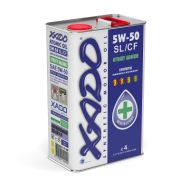 XADO Atomic Oil 5W-50 SL/CF
