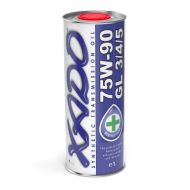 XADO Atomic Oil 75W-90 GL 3/4/5