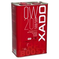 0W-20 508/509 Red Boost