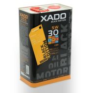 XADO Atomic Oil BLACK EDITON 5W-30 SM