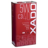 5W-40 C3 Red Boost