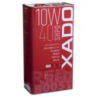10W-40 SHPD Red Boost