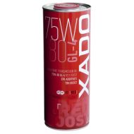 75W-80 GL 4 Red Boost