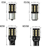 LED Лед крушки P21