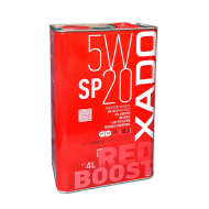 5W-20 SP Red Boost