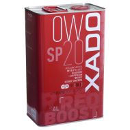 0W-20 SP Red Boost