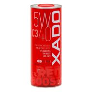 5W-40 C3 Red Boost