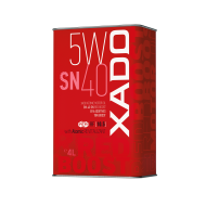 5W-40 SN Red Boost