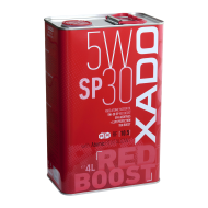 5W-30 SP Red Boost