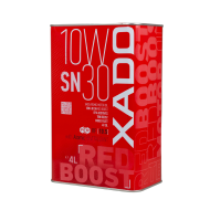 10W-30 SN Red Boost