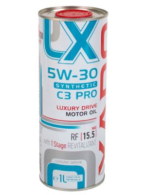 XADO Luxury Drive 5W-30 SYNTHETIC